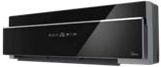 Y Split, Self Cleaning, Follow me, Ionizer +, VLED, Black mirror / Gold panel